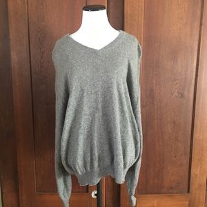 Chereskin Large Cashmere Wool Blend Sweater ...